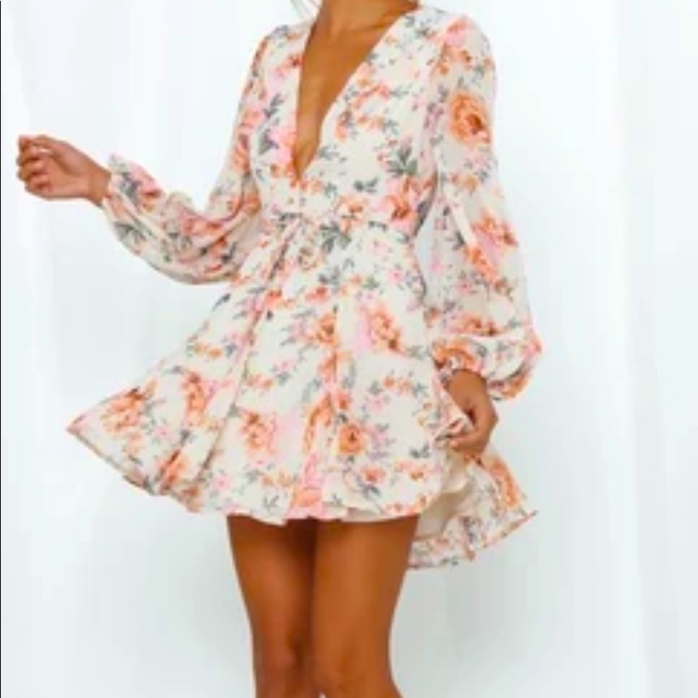 Hello molly dress